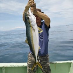 康仁丸・ジギング釣り果